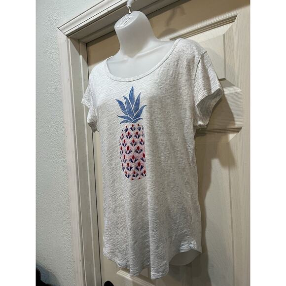 Women’s Gap Easy Tee Size Large - Picture 2 of 5